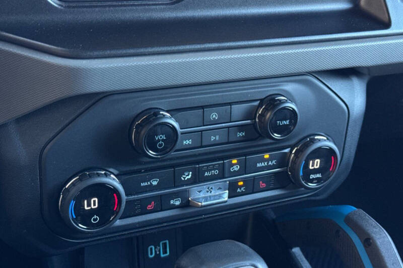 2023 Ford Bronco Black Diamond Advanced