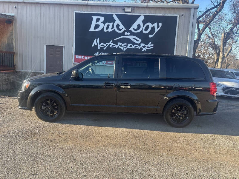 2019 Dodge Grand Caravan GT