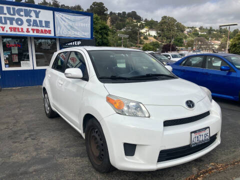 2012 Scion xD