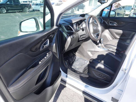 2016 Buick Encore