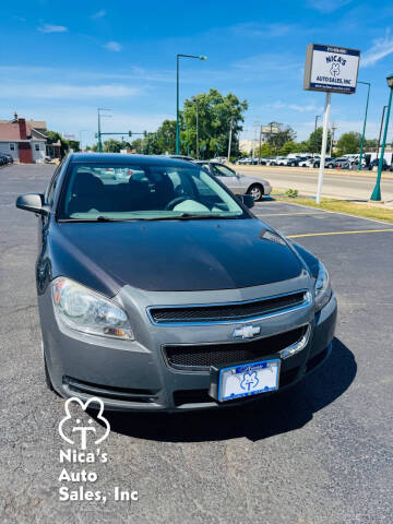 2011 Chevrolet Malibu LS Fleet