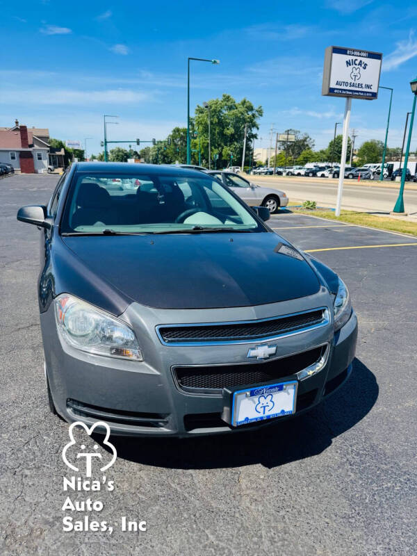 2011 Chevrolet Malibu LS Fleet