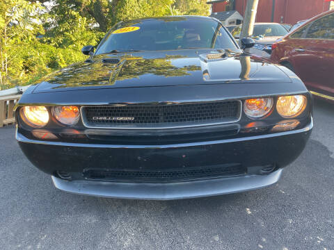 2013 Dodge Challenger for sale at Nasa Auto Group LLC in Passaic NJ