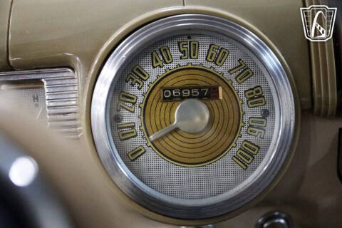 1947 Ford Deluxe