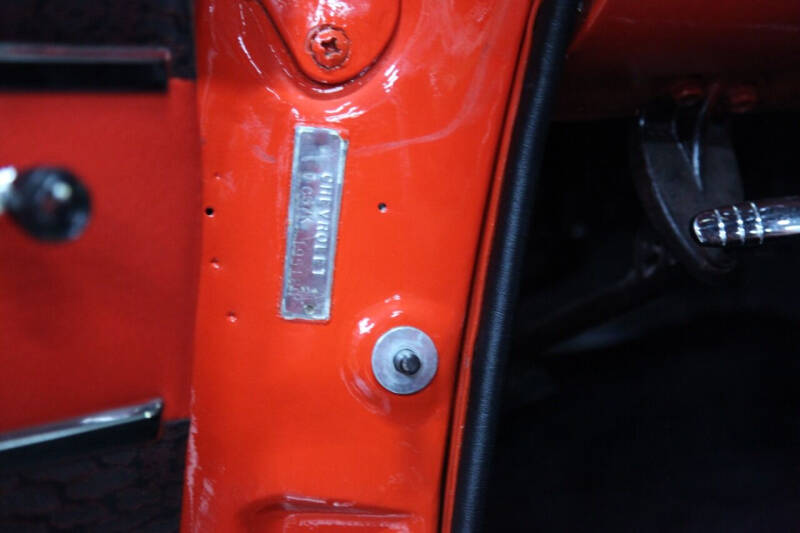 1957 Chevrolet Bel Air