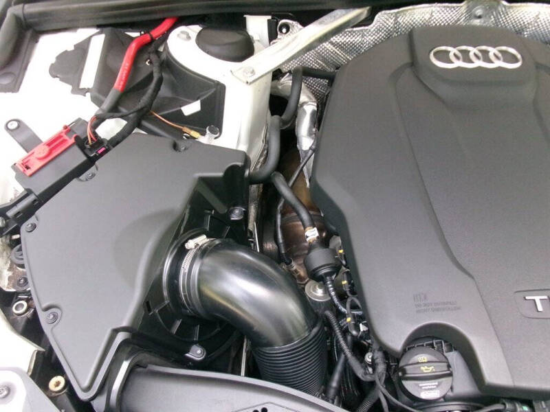 2017 Audi A4 2.0T Premium Plus