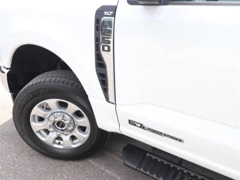 2024 Ford F-250 Super Duty