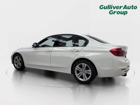 2016 BMW 3 Series 328i