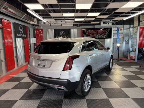 2020 Cadillac XT5 Premium Luxury