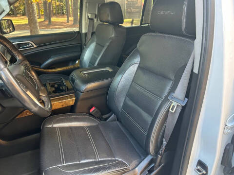 2017 GMC Yukon Denali