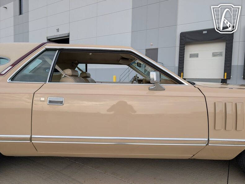 1979 Lincoln Continental
