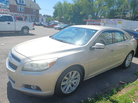 2013 Chevrolet Malibu LT