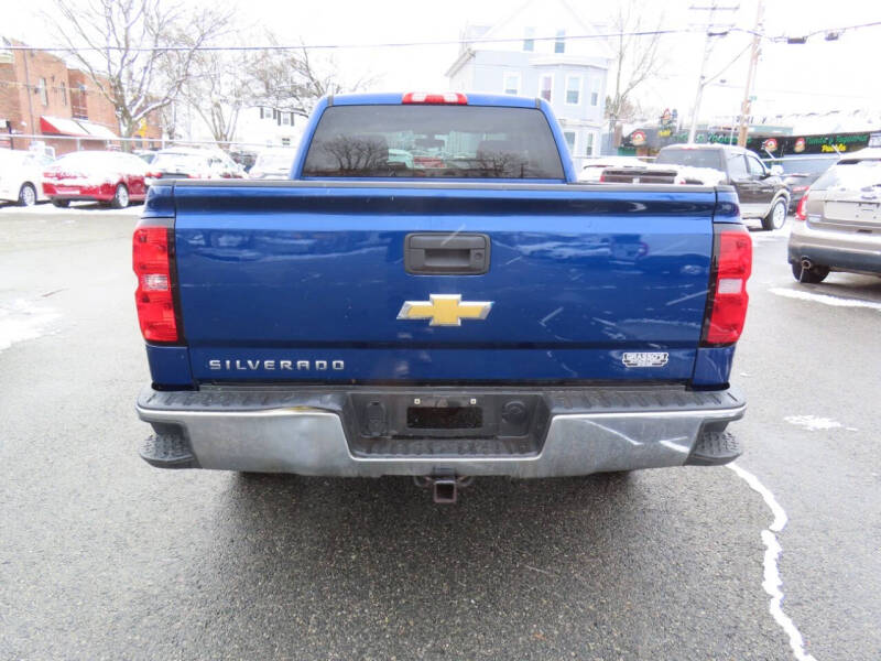 2014 Chevrolet Silverado 1500 Work Truck 1WT photo 8