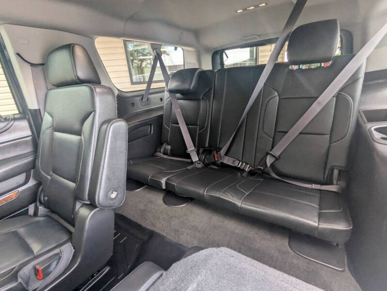 2017 Chevrolet Suburban Premier
