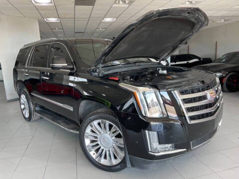 2020 Cadillac Escalade Luxury