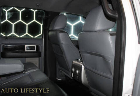 2011 Ford F-150 Platinum