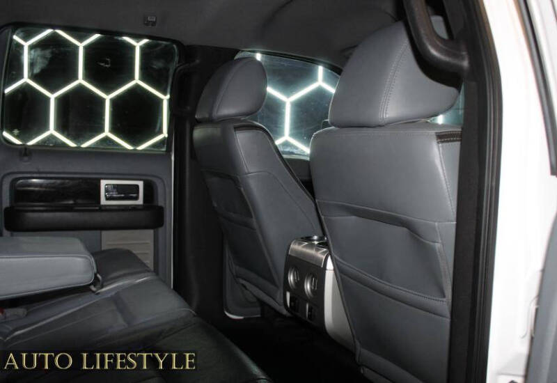 2011 Ford F-150 Platinum