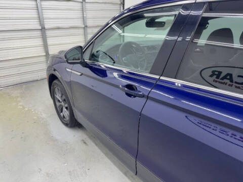 2023 Volkswagen Tiguan SE