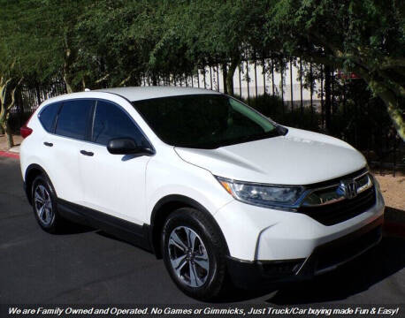 2019 Honda CR-V LX