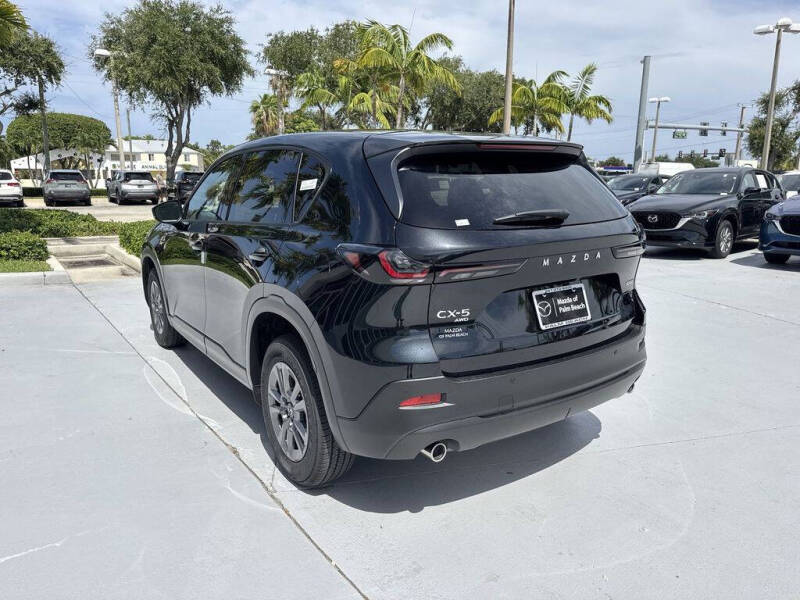 2026 Mazda CX-5 2.5 S Select