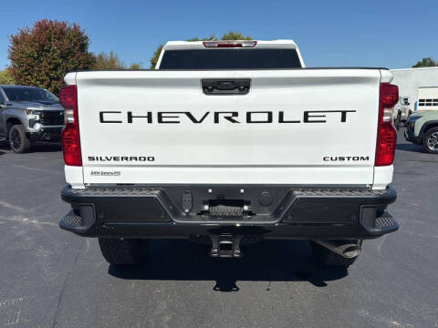2026 Chevrolet Silverado 2500HD