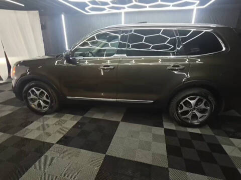 2020 Kia Telluride EX
