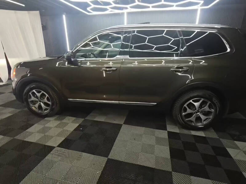 2020 Kia Telluride EX