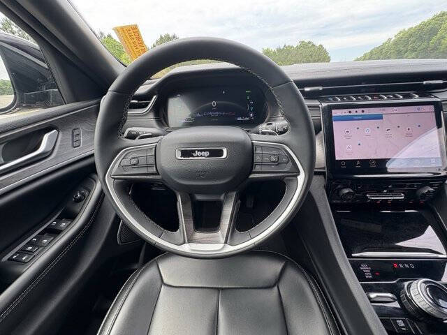 2024 Jeep Grand Cherokee 4xe