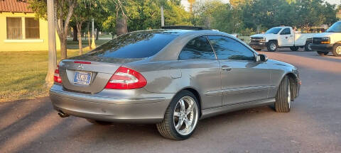 2004 Mercedes-Benz CLK CLK 320