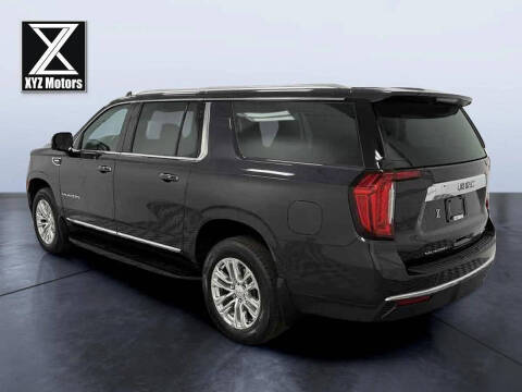 2023 GMC Yukon XL SLT
