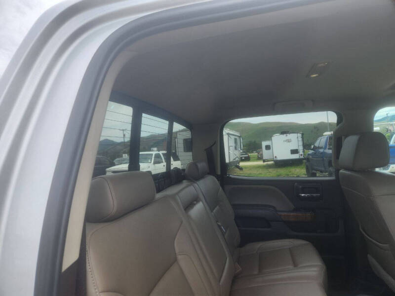 2019 GMC Sierra 3500HD SLT