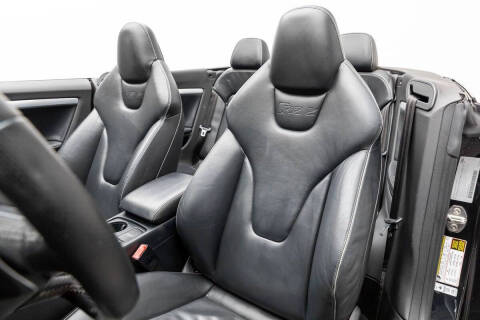 2014 Audi RS 5 quattro