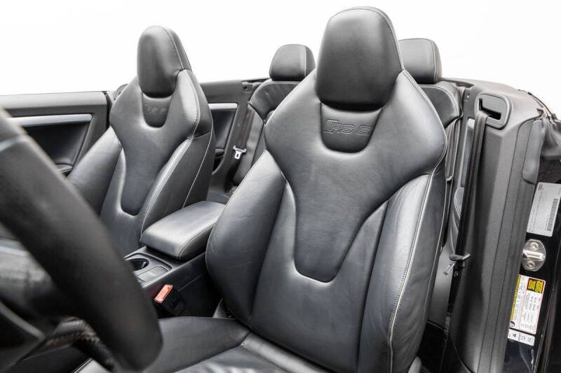 2014 Audi RS 5 quattro