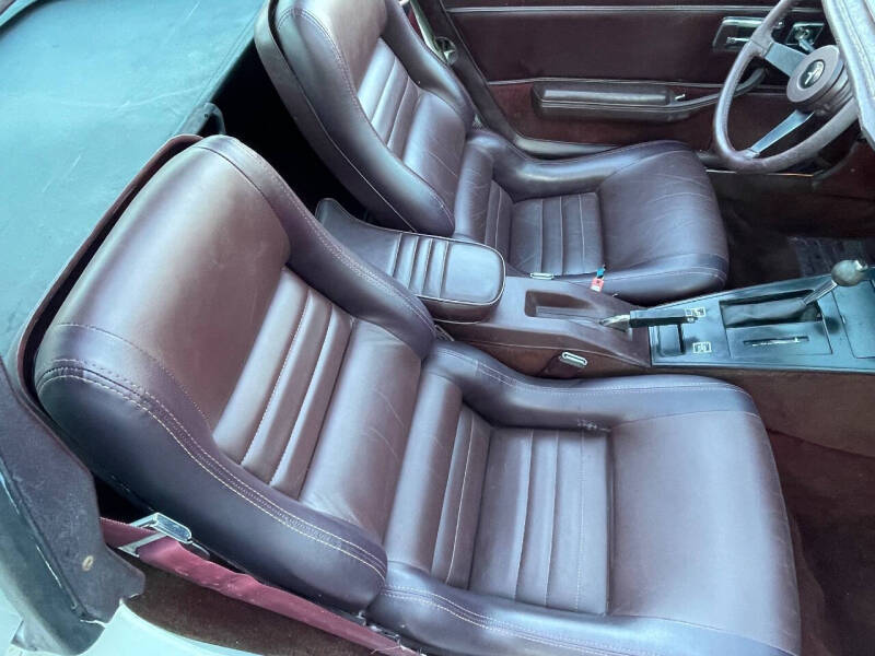 1980 Chevrolet Corvette