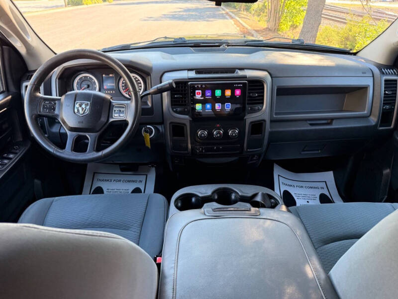 2014 RAM 1500 Express