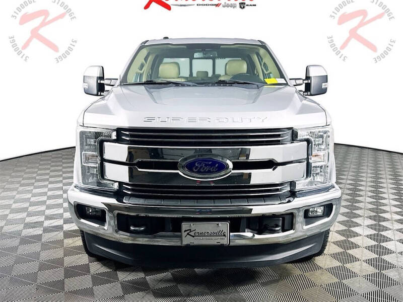 2018 Ford F-250 Super Duty