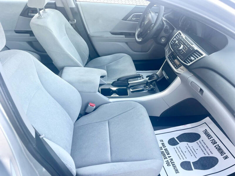 2013 Honda Accord LX