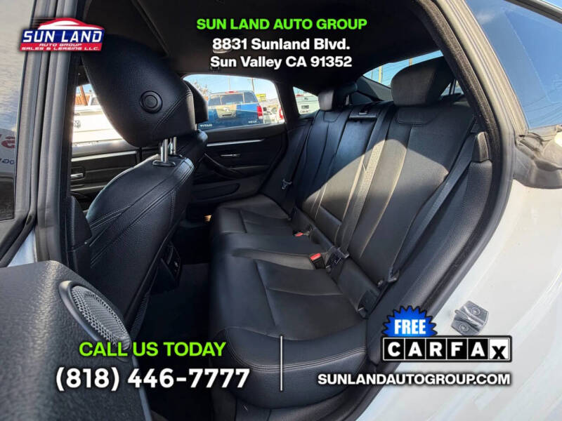 2016 BMW 4 Series 435i Gran Coupe