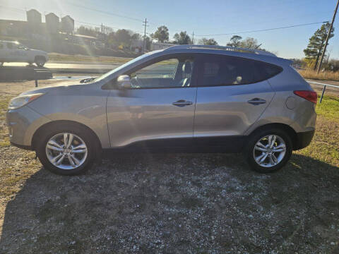 2013 Hyundai Tucson GLS