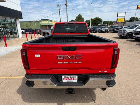 2026 GMC Sierra 3500HD