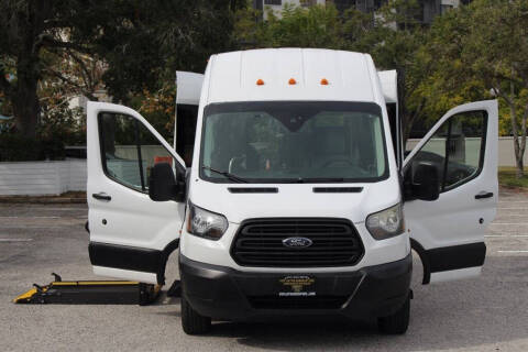 2017 Ford Transit 350
