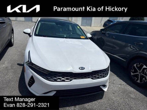 2021 Kia K5 EX