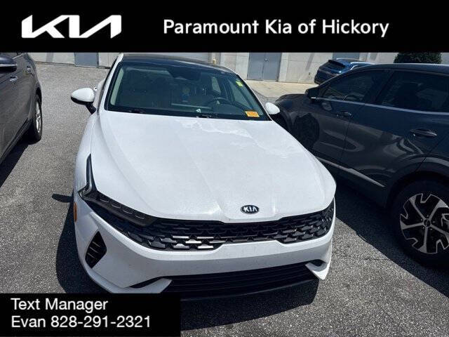 2021 Kia K5 EX