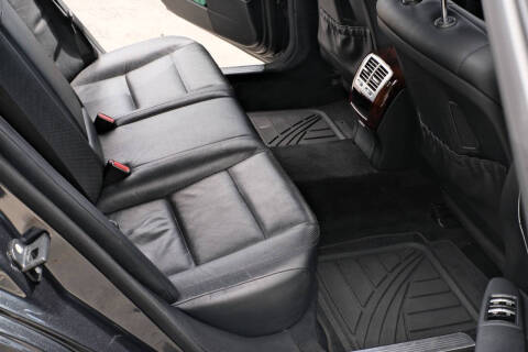 2011 Mercedes-Benz S-Class S 550