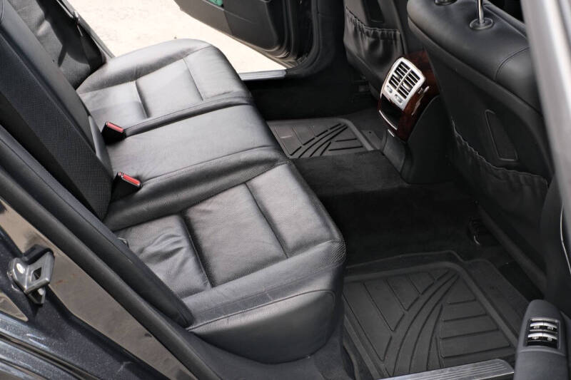 2011 Mercedes-Benz S-Class S 550