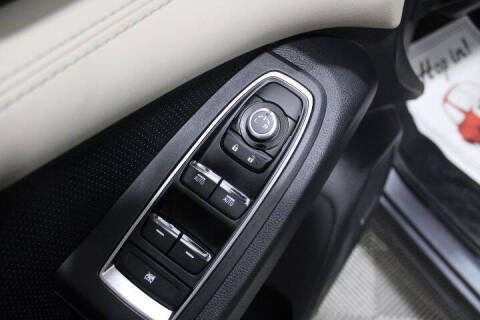 2022 Subaru Ascent Limited 7-Passenger