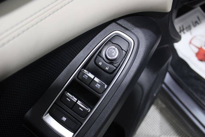 2022 Subaru Ascent Limited 7-Passenger