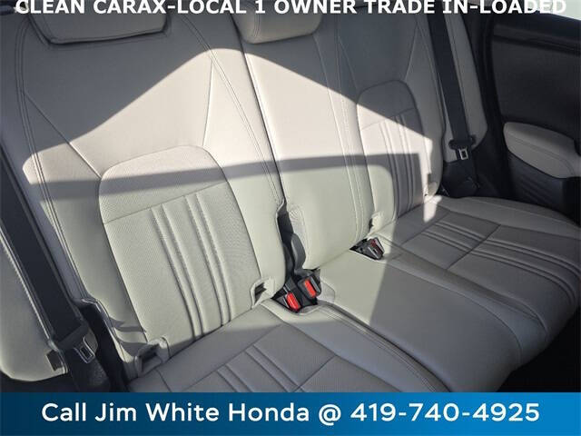 2023 Honda HR-V EX-L