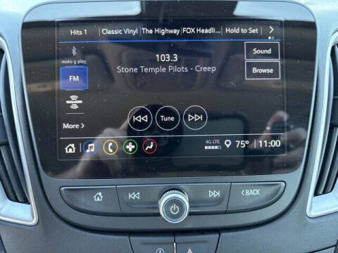 2025 Chevrolet Malibu LT