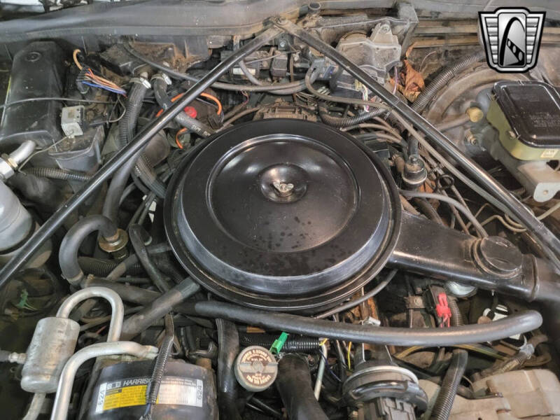 1988 Cadillac Brougham